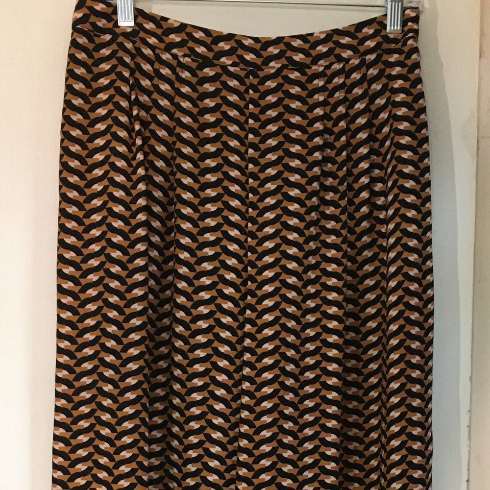 MODERN PALAZZO PANTS